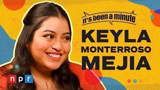 Curb Your Enthusiasm’s Keyla Monterrosa Mejia is comedy’s newest star  It’s Been a Minute [upl. by Donalt]