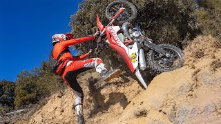 Spanish Hard Enduro 2022  Round 1 Basella  Extended Highlights [upl. by Cianca700]