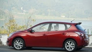 2013 Nissan Big Tiida 16自然進氣Turbo試駕 [upl. by Kipp]