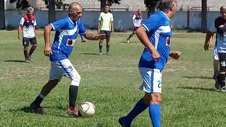 LOS PAISANOS x 60 vs PROGRESISTAS  1er TIEMPO  200124  12 [upl. by Ynnahc]