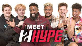 Meet 2HYPE 100 Thieves Biggest Signing Ever [upl. by Gottfried]