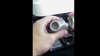 NKV550 Failed Device Check Exhalation Flow Sensor [upl. by Aubry886]