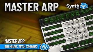 MASTER ARP XP  XPAND2  AIR MUSIC TECH  SOUND BANK [upl. by Dwinnell830]