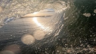 Offshore Newport Dawn Patrol POV 31424 [upl. by Esiuole953]