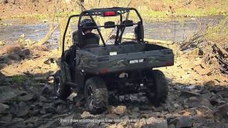 2016 Arctic Cat Prowler 700 HDX Special Edition True Timber Camo Overview and Review [upl. by Eiuqram]