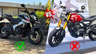 NUEVA PULSAR NS 400 🤯 PRECIO TOP SPEED DISEÑO 😨 LA PEOR DEL SEGMENTO [upl. by Wyne]