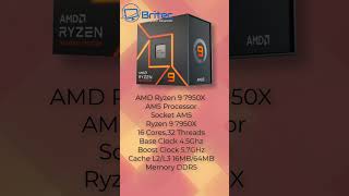 AMD Ryzen 9 7950X vs Intel Core i9 13900K Which is Better [upl. by Apollus]