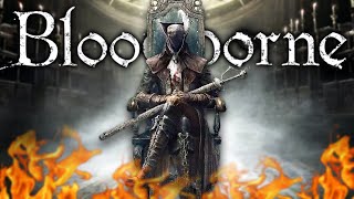 Bloodborne FULL GAME [upl. by Navek]