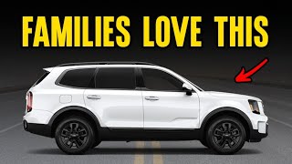 5 Most Reliable 3 Row SUVs In 2023 amp 2024 Buying Guide [upl. by Brebner]