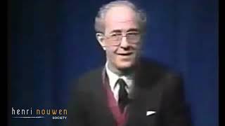 Henri Nouwen  quotWhat Adam Taught Mequot 1994 Award Speech [upl. by Madden622]