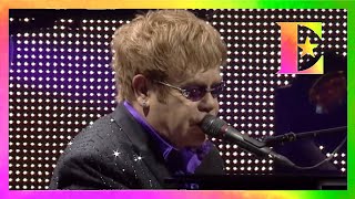 Elton John  Dont let the sun go down on me live [upl. by Colette]