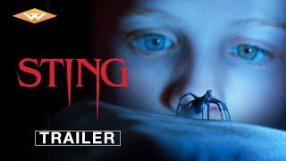 STING  Official Trailer  Starring Ryan Corr amp Alyla Browne  In Theaters April 12 [upl. by Izak195]