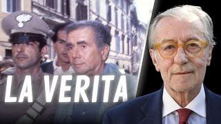 Dopo anni Vittorio Feltri rivela la verità su Enzo Tortora [upl. by Patrice]