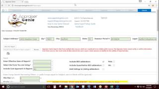 2017 07 10 Appraiser Genie TOTAL webinar [upl. by Nemaj]