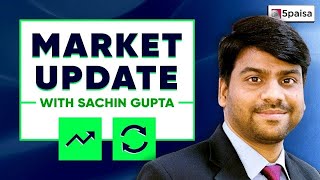 Share Market Updates 8July24  Stock Market News by Sachin Gupta [upl. by Dyan]