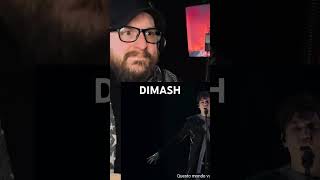 DIMASH “Olimpico” Full Reaction On My Channel [upl. by Zakarias]