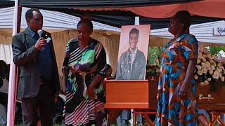 ABEL MUTUA Brother Raphael BURIAL THAT WILL SHOCK YOU [upl. by Fraase493]