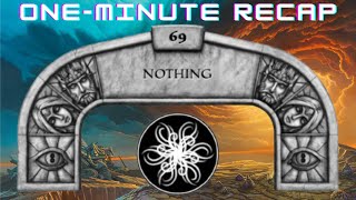 Words of Radiance  Chapter 69 Nothing Oneminute Stormlight Recaps [upl. by Eisenhart]