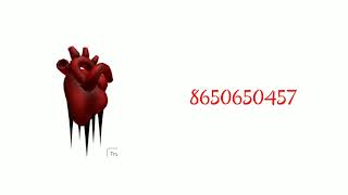 15 Blood Scar Codes For Brookhaven RP Berry Avenue Bloxburg amp Other Roblox RP Games [upl. by Eilssel]