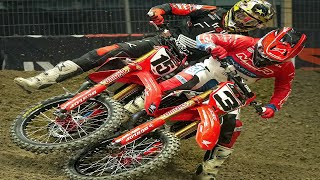 Vince Friese VS Dean Wilson [upl. by Anastos512]