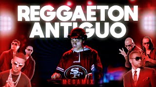 Reggaeton Antiguo MEGAMIX en VIVO Plan B Daddy y más  Dj Lucas Herrera  Algarete Night Club [upl. by Htebaras]