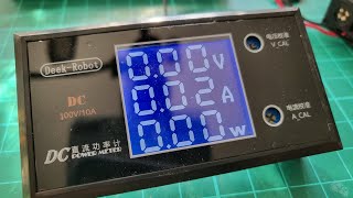 10A Ammeter Voltmeter Wattmeter Fault and Fix [upl. by Lrak]