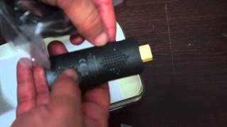 Measy A2W Review  Miracast Airplay Dongle Mini PC  First Look [upl. by Bohman586]