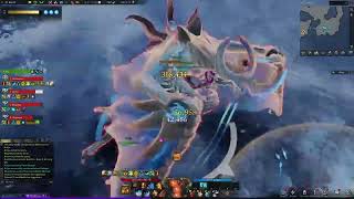 LOST ARK Wardancer 4 spender hallu esoteric Caliligos fast run the last hope [upl. by Aierb]