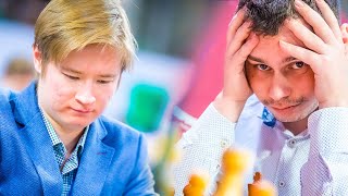 Final Round Thriller in Reykjavik  Deac vs Suleymenov 2024 [upl. by Glanti]