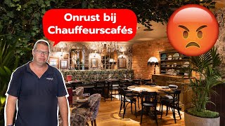 ONRUST bij Nederlandse chauffeurscafés  Vlog 69 [upl. by Yendic]