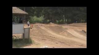 yz 85 racing Hole shot Brandon Bensinger 27 [upl. by Hael]