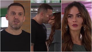 Hollyoaks  Warren amp Mercedes are back together HD [upl. by Paxon]