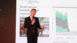 CBRE Market Outlook 2023 in Ho Chi Minh city [upl. by Eiralc]