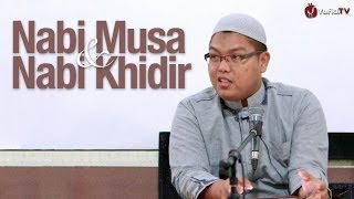 Ceramah Agama Kisah Nabi Musa dan Nabi Khidir  Ustadz Firanda Andirja MA  YufidTV [upl. by Ahsocin595]