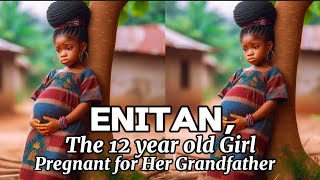 She Was IMPREGNATED By Her GRANDFATHER at 12 Years Old africantales folktales africanfolktales [upl. by Thunell]