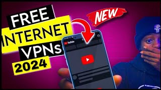 2 VPNs for Free internet  Top Best VPN Free internet 2024 [upl. by Aicrop614]