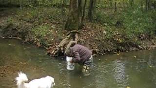 Arrowhead hunting in north georgia [upl. by Ainesej874]