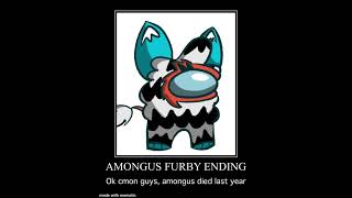 Furby all endings  Part 3 reuploaded [upl. by Dumanian]