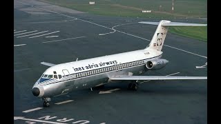 The DC9 Story  Part 1 The Douglas DC9 [upl. by Ursola]