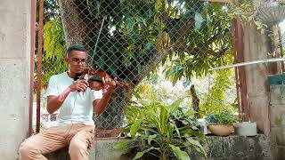 Musiko Montesanto  Mundo al revés Cover Violín 🎻 [upl. by Towers462]