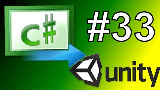 33Unity Taking Input with InputGetAxis  Unity C Scripting Tutorial [upl. by Ratha110]