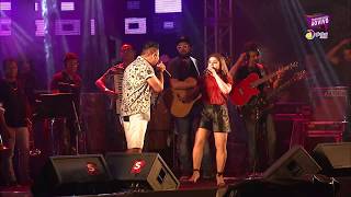 LUAUFEST 2017  1ª Parte  ITABAIANA  SE [upl. by Ardnuek]