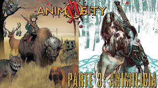 Animosity  Animilicia  Parte 3 [upl. by Dhu]