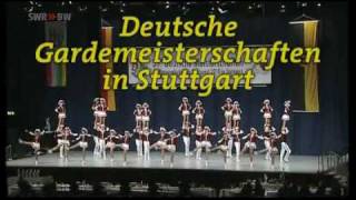 Bericht Deutsche Meisterschaft 2010 Teil 1 [upl. by Notterb]