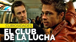 Datos Que NO Sabías de EL CLUB DE LA LUCHA  CURIOSIDADES 14 [upl. by Notfilc545]