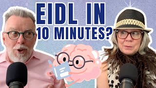 Mastering EIDL in 10 Minutes [upl. by Jerrilee272]