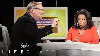 Why Pastor Rick Warren Says Surviving Isnt Thriving  Oprahs Lifeclass  Oprah Winfrey Network [upl. by Skeie]