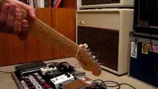 Telecaster Rivera Thirty Twelve R30 Weber camera audio [upl. by Ajin]