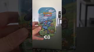 Kruidvat tin pokemon [upl. by Ayad]