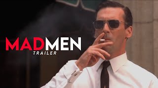 Mad Men  Trailer [upl. by Longfellow]